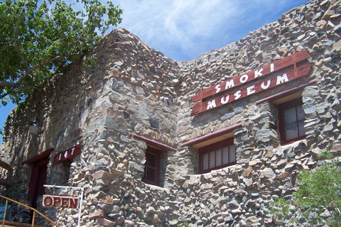 Depuis Phoenix : excursion à Prescott et Whiskey RowAu départ de Phoenix : excursion à Prescott et Whiskey Row