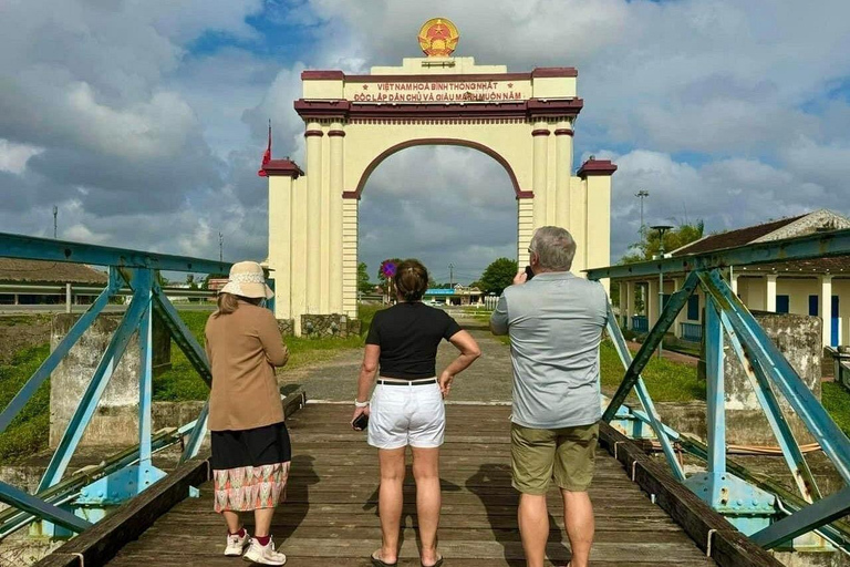 Hue: DMZ & Vinh Moc Tunnels to Phong Nha Cave Day Trip Private Tour/ Flexible Time/ Private Guide