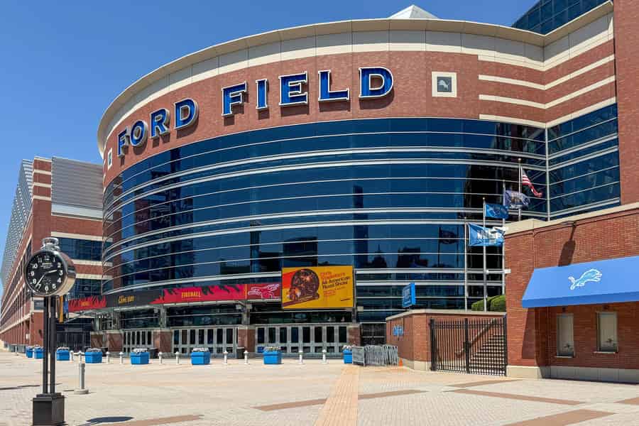 Detroit: Rundgang im Stadtzentrum und in Paradise Valley. Foto: GetYourGuide Detroit: Rundgang im Stadtzentrum und in Paradise Valley. Foto: GetYourGuide
