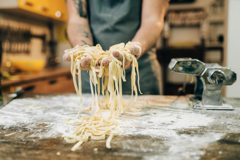 From Milan: Genoa, Serravalle & Portofino - Private Day Trip