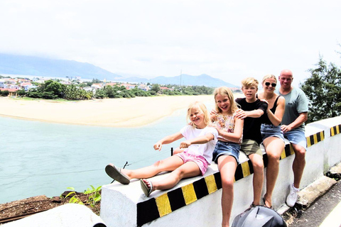 Hai Van Pass Motorbike Tour with Mr T Easy Rider Hai Van Pass Easy Rider: From Hue, Hoi An, Da Nang