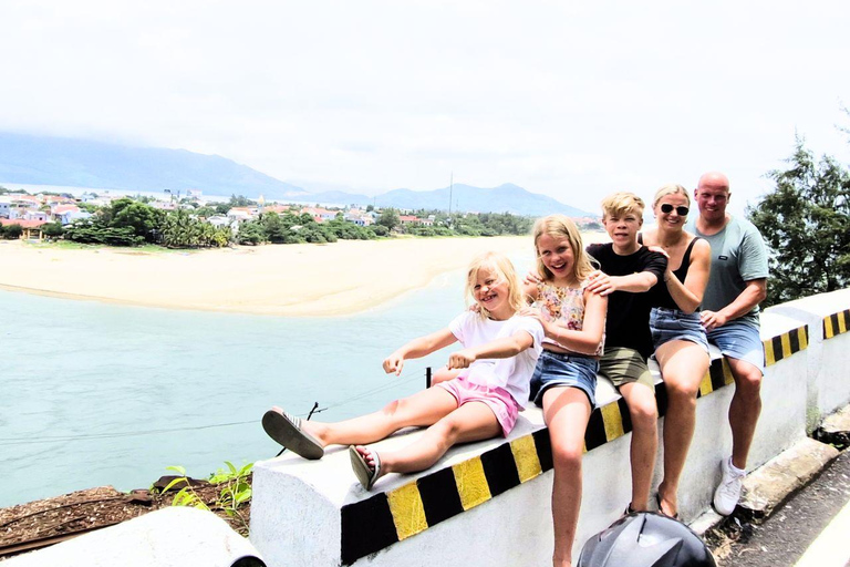Hai Van Pass Motorbike Tour with Mr T Easy Rider Hai Van Pass Easy Rider: From Hue, Hoi An, Da Nang