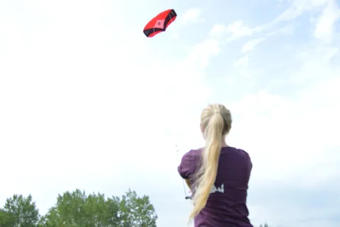 Neusiedler See: Kite Einführungskurs