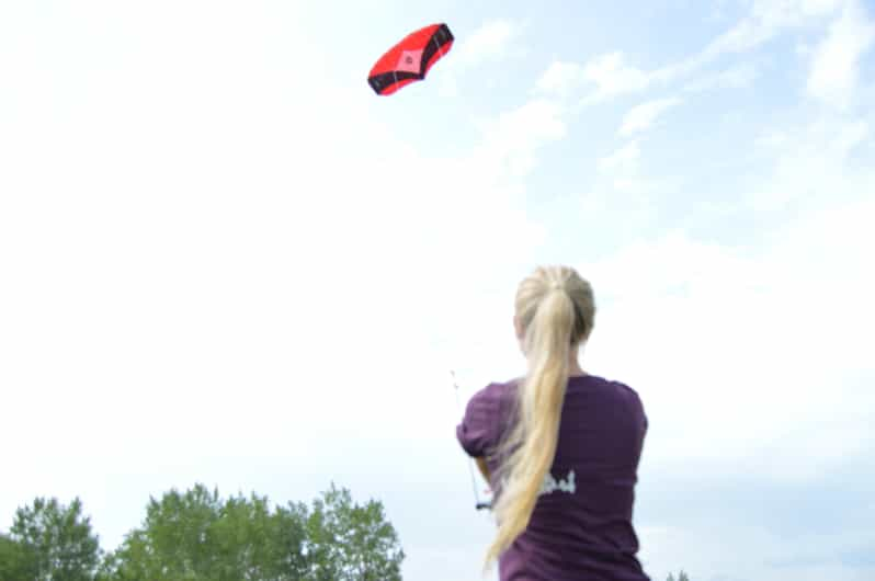 Neusiedler See: Kite Einführungskurs