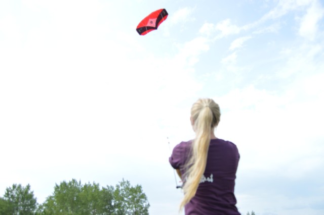 Visit Neusiedler See Kite Introductory Course in Rust, Austria