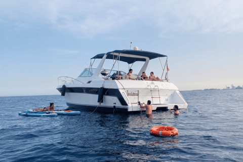 Barcelona: Private Yacht Rental with Captain