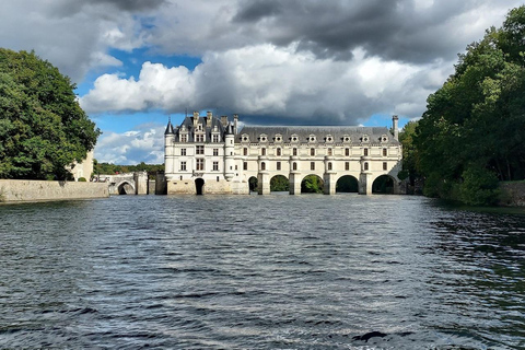 Wycieczka 1-dniowa do Chambord i Chenonceau z licencjonowanym przewodnikiemZ wycieczek: Chambord i Chenonceau - 1-dniowa wycieczka z przewodnikiem