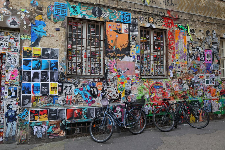 Eating Berlin: City Center Food & Beer Tour Food & Beer Tour