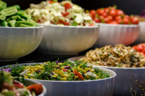 Delhi: tour di 7 giorni a Rishikesh con yoga, ayurveda e meditazioneDelhi: tour di 7 giorni a Rishikesh tra yoga, ayurveda e meditazione