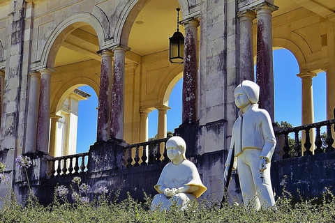 De Oporto a Lisboa con Aveiro-Coimbra-Fátima-Nazaré-Óbidos1 PARADA