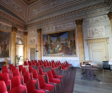 Cremona: Visit the Violinmaker School - The Secret of Strad