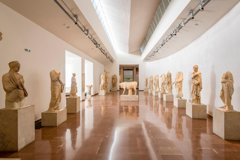 Ancient Olympia: Archaeologist-Led Site & Museum Tour