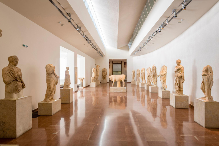 Ancient Olympia: Archaeologist-Led Site & Museum Tour
