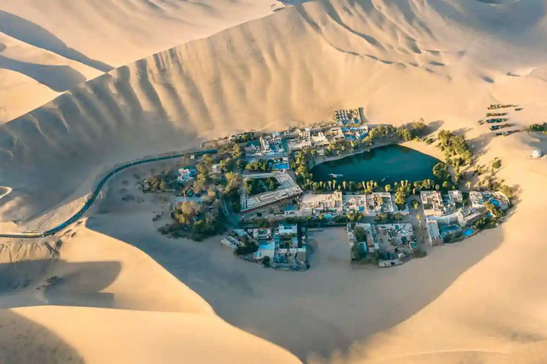 Huacachina: Sandboarding and 4x4 Adventure