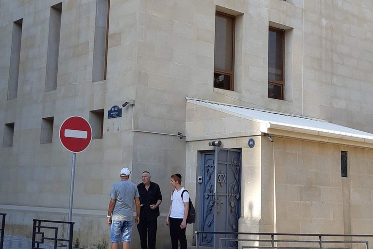 Multicultural Religious Sites Tour of Baku