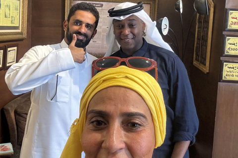 Historical and Heritage Tour in Jeddah