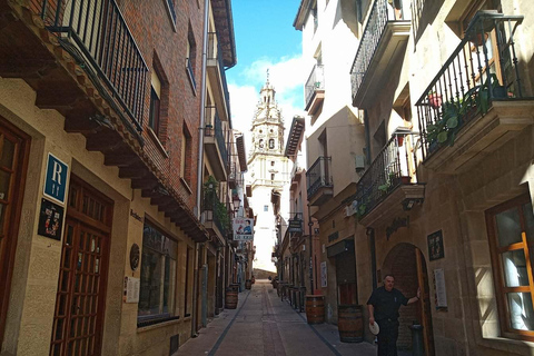 Haro La Rioja: Tour della città espresso