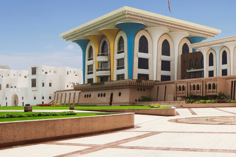 Muscat highlights : Private Muscat City Tour..