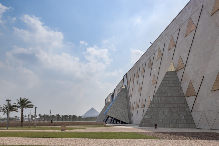 Kairo: Inträdesbiljett till Grand Egyptian Museum