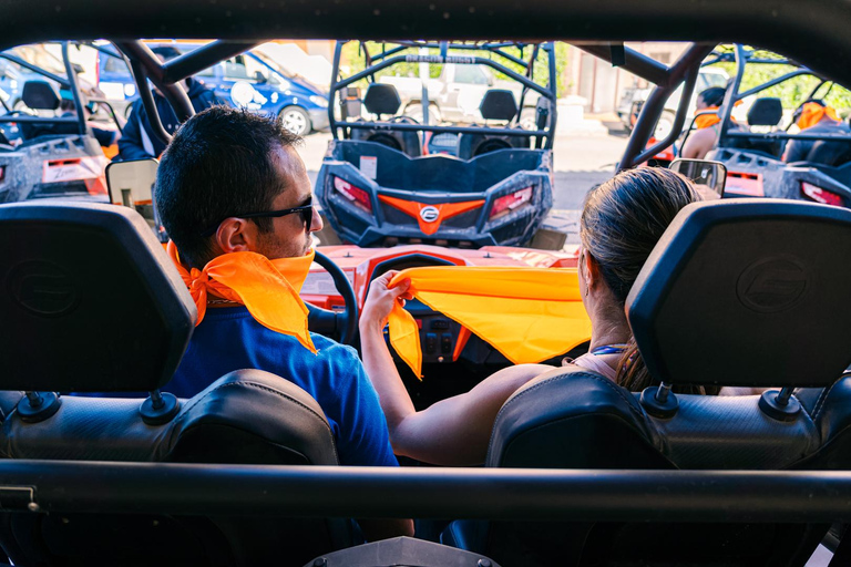From East Mallorca: Guided Beach and Mountain Buggy Tour