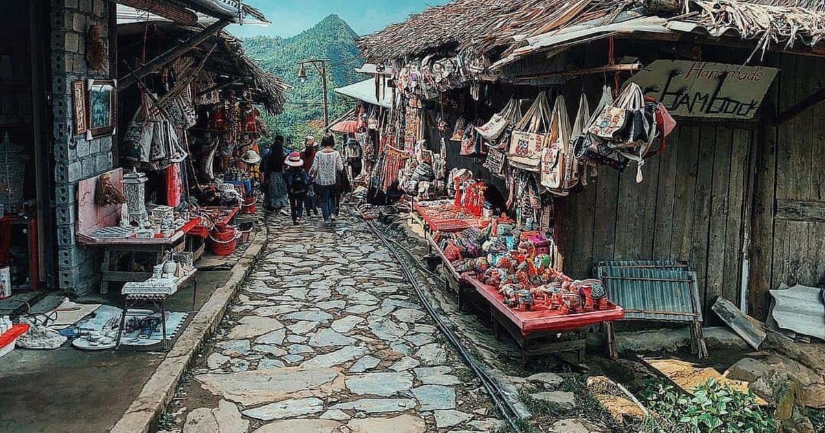 Da Hanoi: Sapa 3 giorni tour Lao Chai- Ta Van-Giang Ta Chai | GetYourGuide