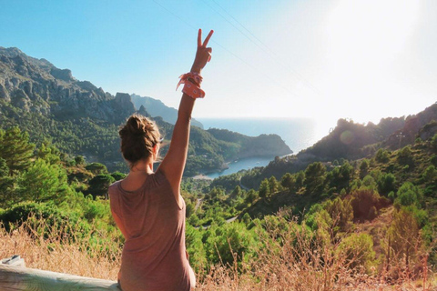 Passeio em Mallorca: Sa Calobra, Torrent de Pareis e Cala Tuent