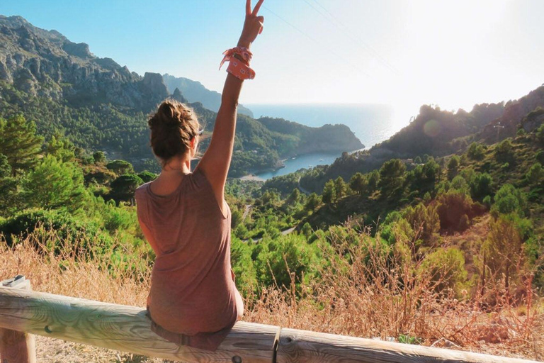 Mallorca Rundresa: Sa Calobra, Torrent de Pareis och Cala Tuent