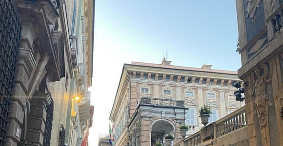 Genoa: Best Walking Tour of the Historic Center whit tasting