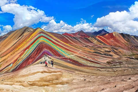 Montaña de colores, Vinicunca Mountain of colors, Vinicunca-without tickets