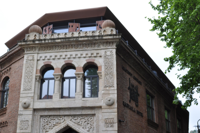 Tbilisi: Armenian Heritage Walking Tour Tbilisi: Armenian Heritage Walking Tour (non-private)