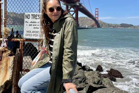 Day to Night Photo Tour of San Francisco San Francisco Day to Night Photo Tour