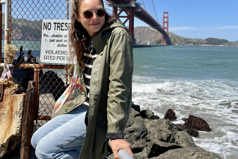 Day to Night Photo Tour of San Francisco San Francisco Day to Night Photo Tour