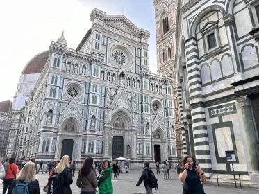 Florenz: Besichtigung des Dommuseums und Besteigung der Kuppel von ...