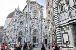 Florenz: Besichtigung des Dommuseums und Besteigung der Kuppel von Brunelleschi