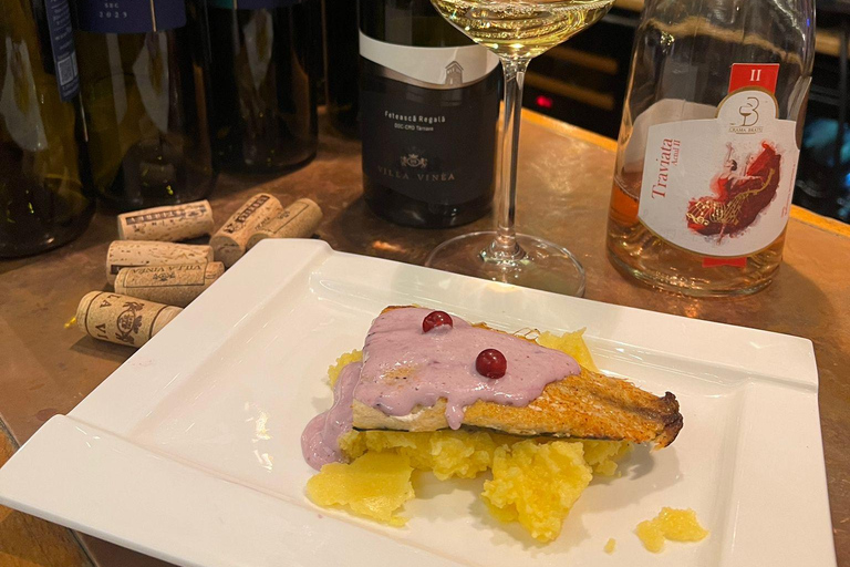 Bucharest: Romanian Wine and Food Pairing Experience Romanian Wine and Food Pairing Experience