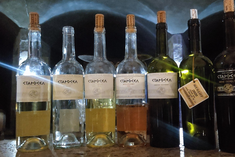 From Sofia: Koprivshtitsa, Starosel, and Wine Tasting Tour Koprivshtitsa, Starosel, and Wine Tasting Tour