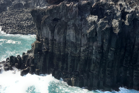 L'étonnante île du volcan JeJu, Corée - Circuit flexible en taxi