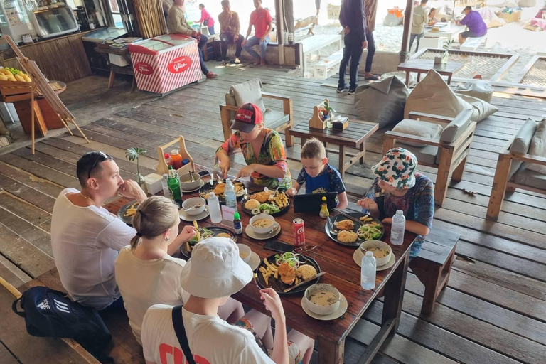 Koh Samet Tagestour ab Pattaya mit Transfer und MittagsbuffetTagestour nach Koh Samet ab Pattaya mit Transfer und Mittagsbuffet