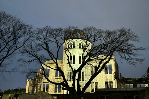 Hiroshima: Geschichte von Hiroshima Private Tour zu Fuß