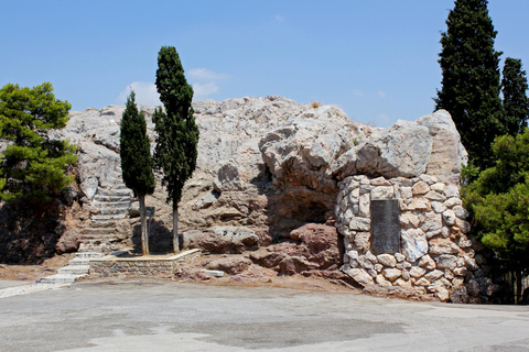 Il viaggio missionario dell&#039;apostolo Paolo ad Atene e a Corinto