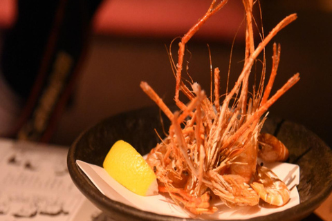 Tokio: Tour gastronómico AllstarTokio: el tour gastronómico definitivo