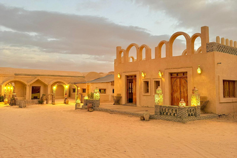 2-Day Sahara Desert Tour from Djerba : Tunisian Adventure