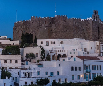 Patmos: Aziz John Manastırı ve Apocalypse Mağarası Turu