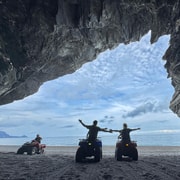 Yilan Adventure: ATV, Culture, Scallions & Whisky