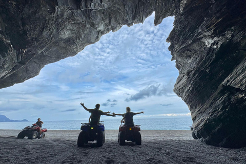 Yilan Adventure: ATV, Culture, Scallions & Whisky Yilan Adventure: ATV, Culture, Scallions & Whisky Share Tour
