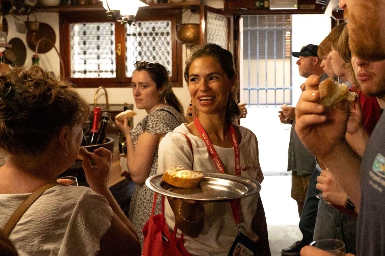 Venedig: Iss wie ein Einheimischer – Foodtour mit Wein & Spritz