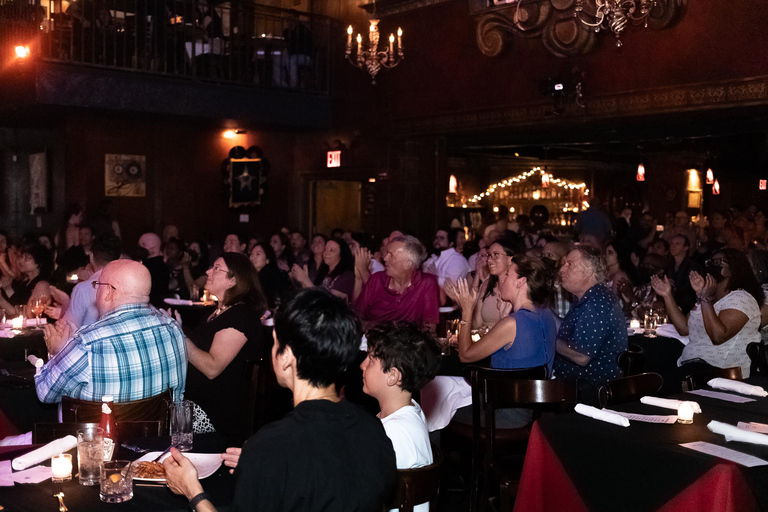 NYC: Five Star Dining. All-Star Dueling Pianos.