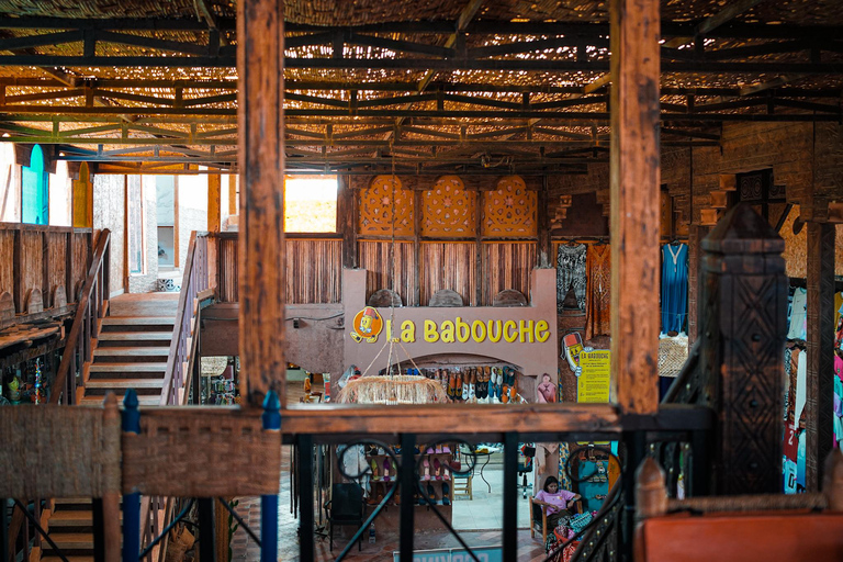 Agadir: Sunset Camel Ride, Berber Dinner & Gnaoua Music