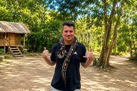 From Accra: 3-Day Volta Region Tour with Wli & Afadjato