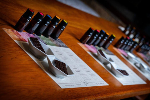 Bogotá: Tour gastronômico em Usaquén com jantar e sobremesa